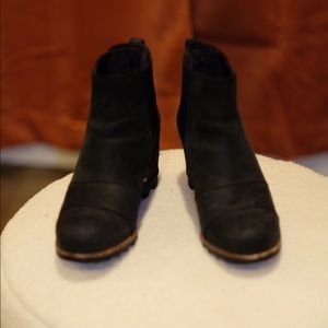 Sorel Joan of Arctic Wedge Bootie